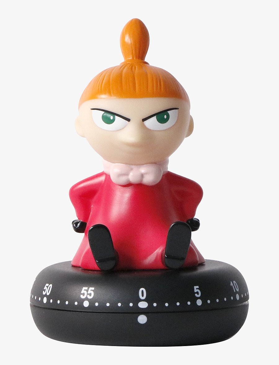 Anglo Nordic - Little My timer - red - 0