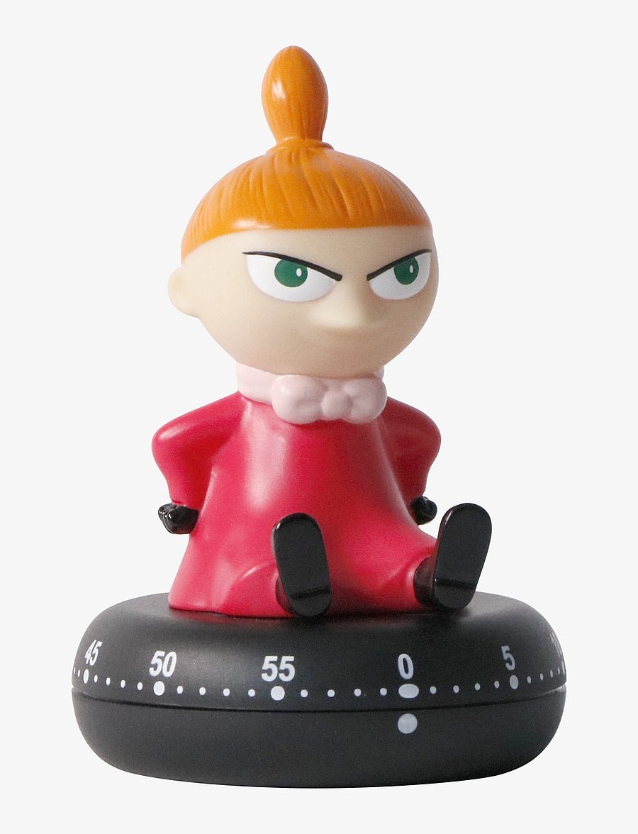 Anglo Nordic - Little My timer - red - 1
