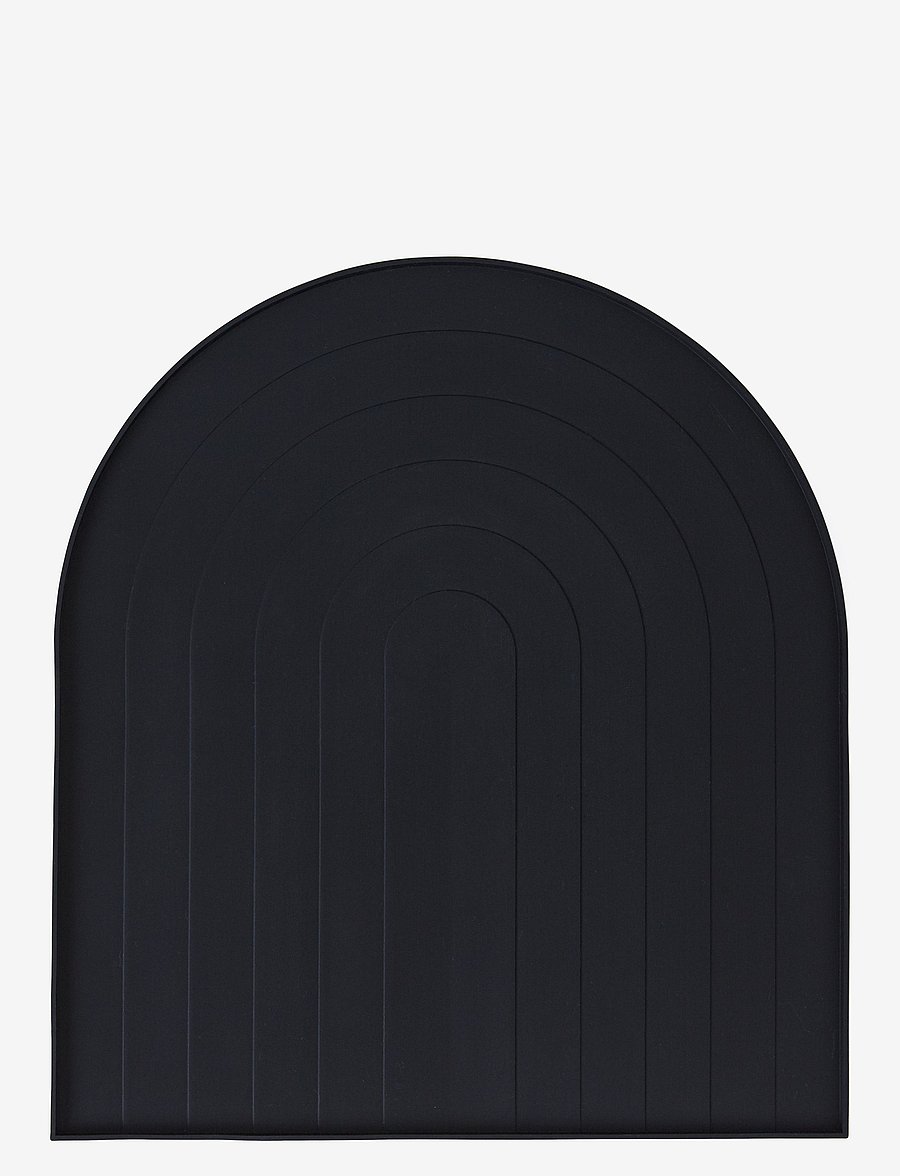 OYOY Living Design - Dish Tray - nõudekuivatusrestid - black - 1