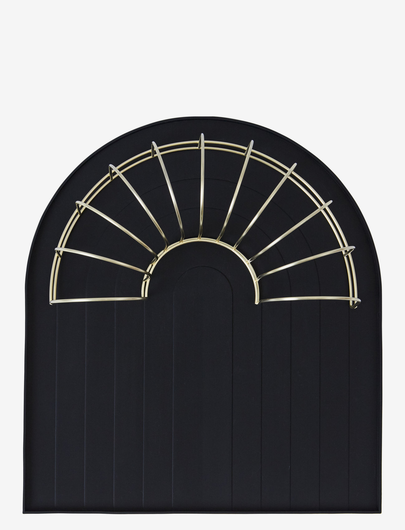 OYOY Living Design - Dish Tray - nõudekuivatusrestid - black - 1