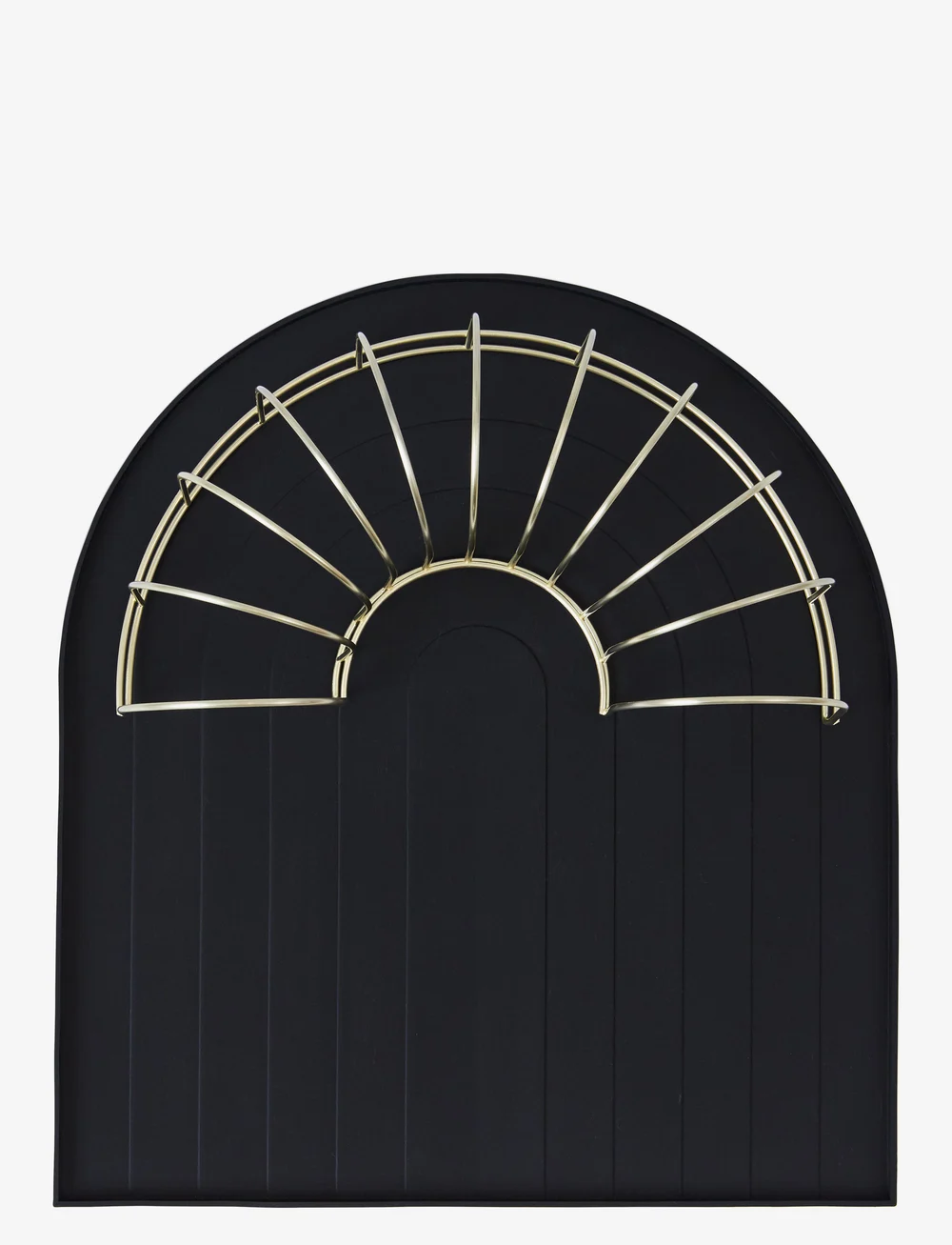 OYOY Living Design - Dish Tray - nõudekuivatusrestid - black - 1