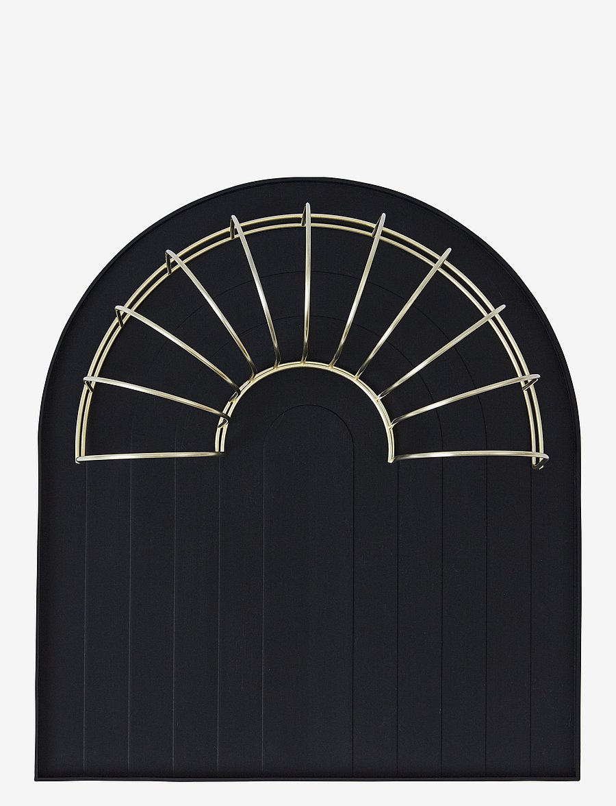 OYOY Living Design - Dish Tray - nõudekuivatusrestid - black - 2