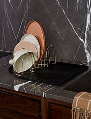 OYOY Living Design - Dish Tray - abtropfgestelle - black - 2