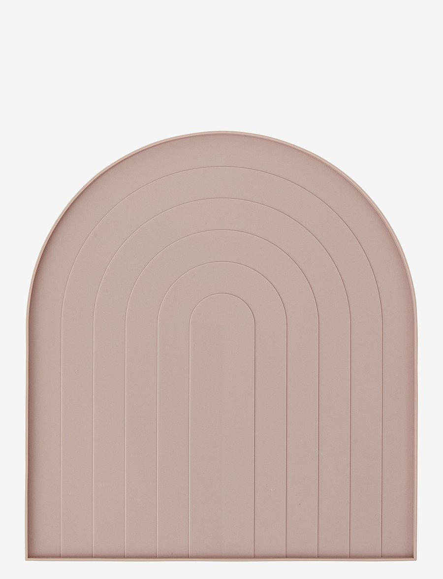 OYOY Living Design - Dish Tray - nõudekuivatusrestid - rose - 1