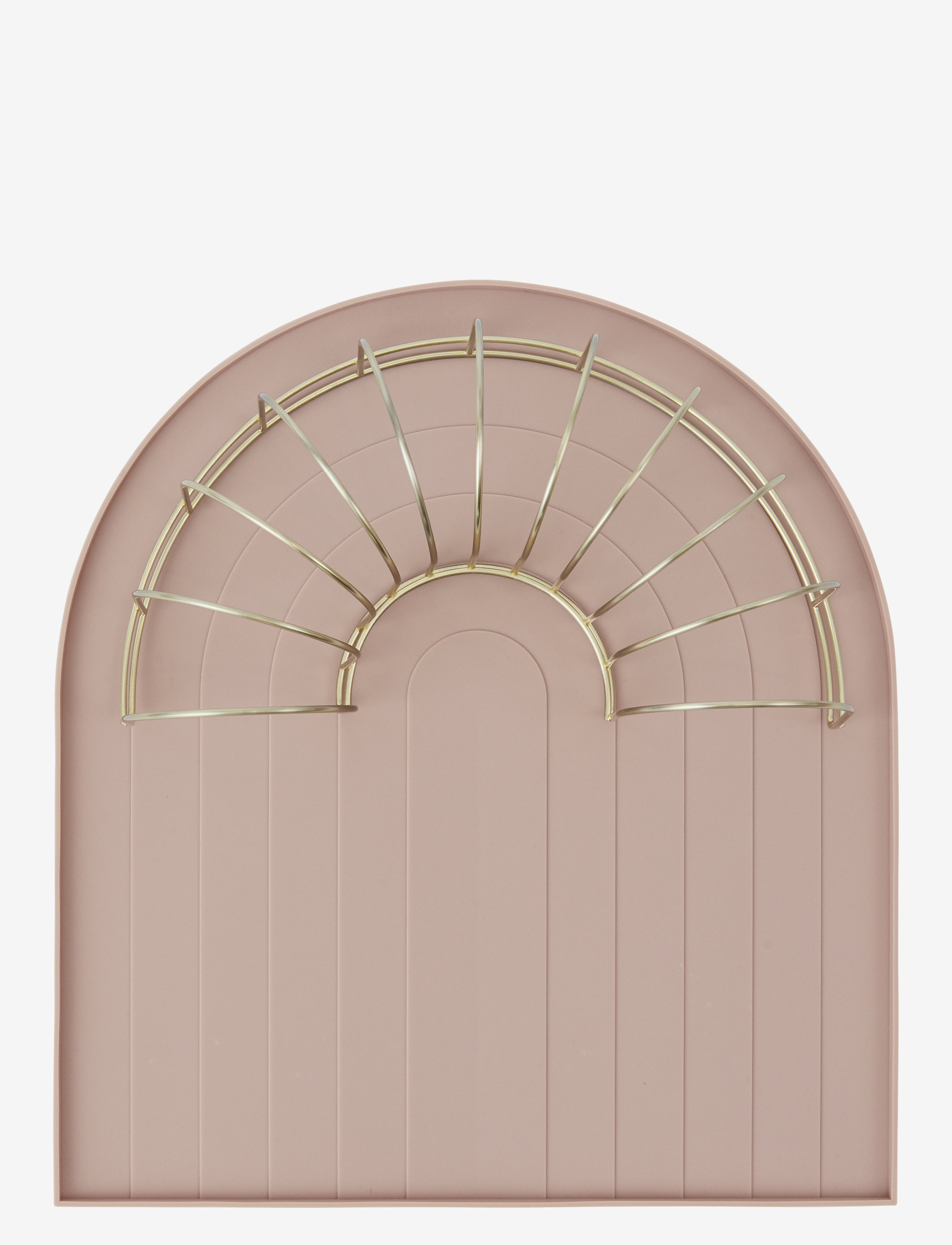 OYOY Living Design - Dish Tray - oppvaskstativ - rose - 2