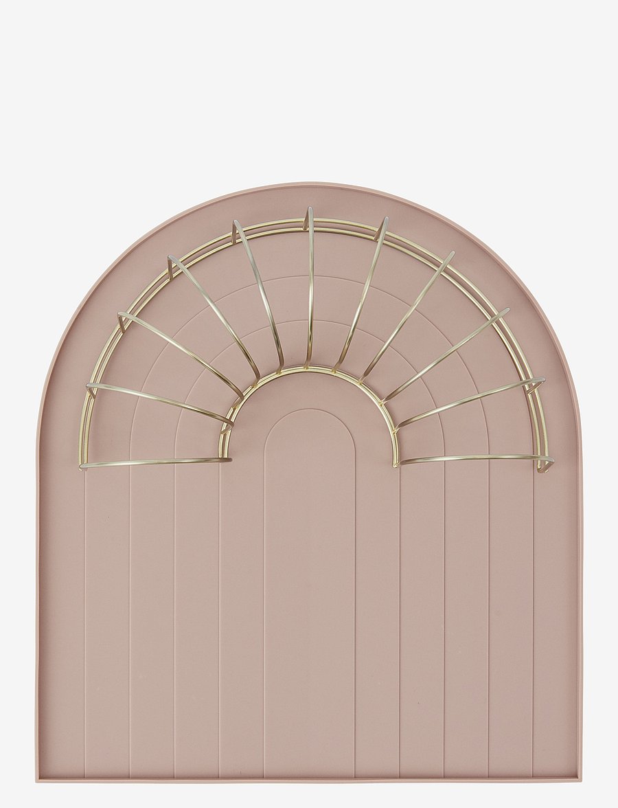OYOY Living Design - Dish Tray - nõudekuivatusrestid - rose - 2