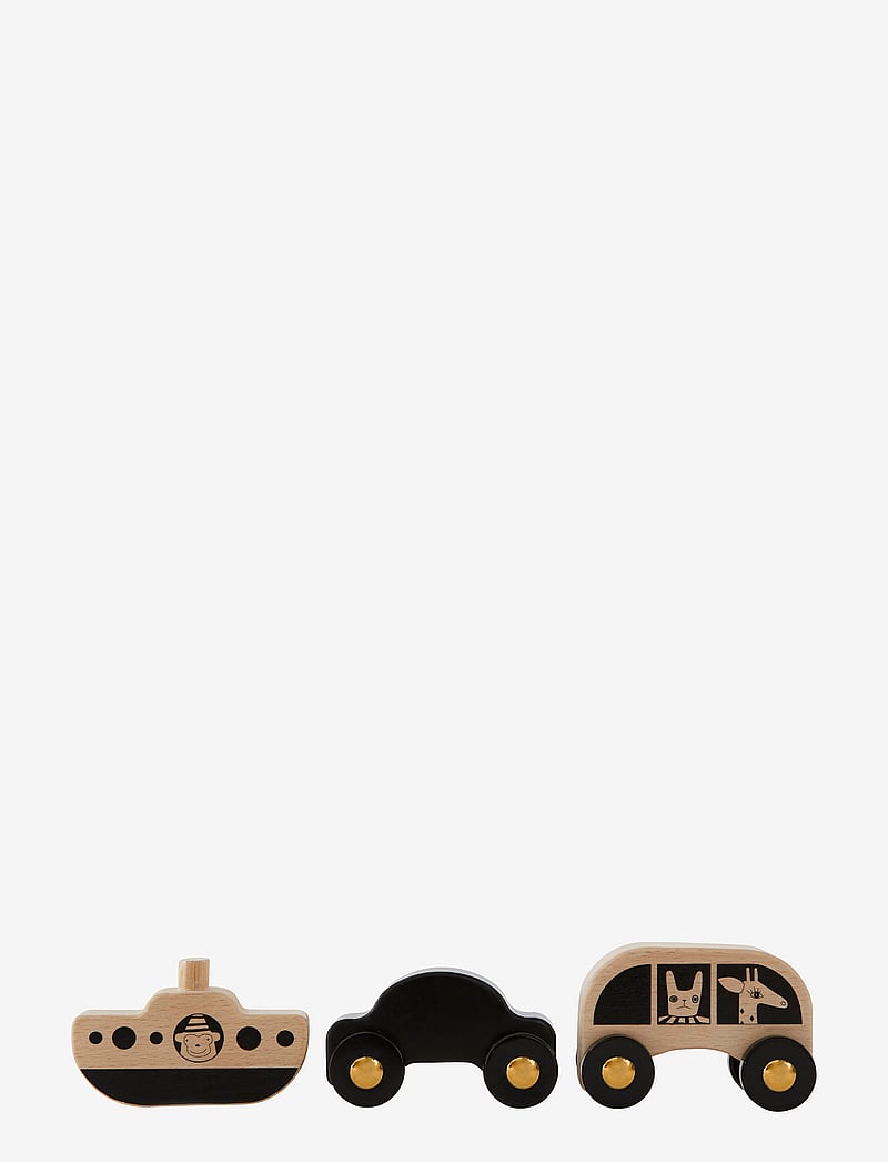 OYOY Living Design - No Rush - boote - nature - 1