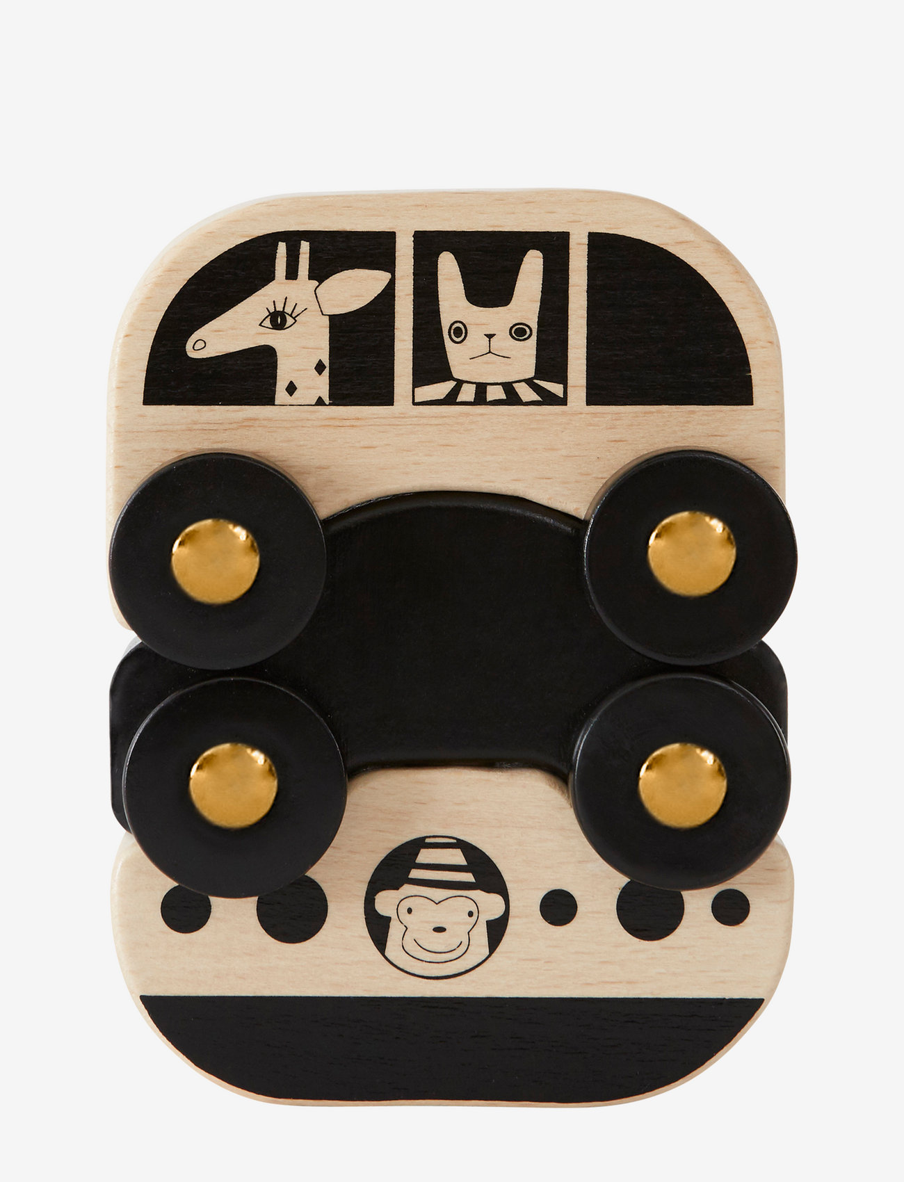 OYOY Living Design - No Rush - boote - nature - 2