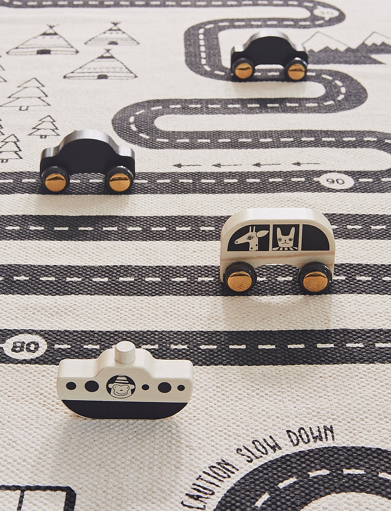 OYOY Living Design - No Rush - boote - nature - 3