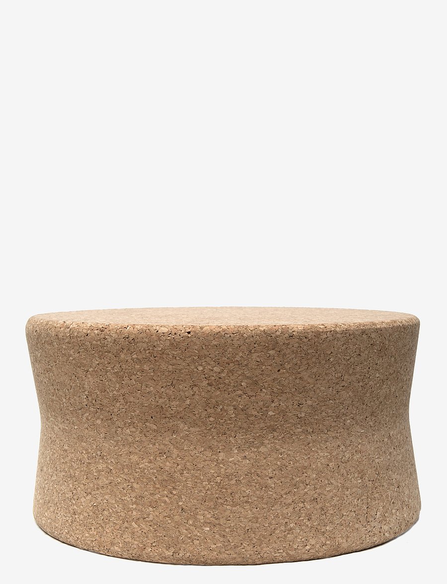 OYOY Living Design - Cork Trisse - Low - taburetes un soli - nature - 1