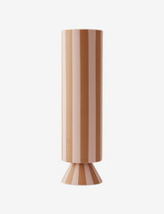OYOY Living Design - Toppu Vase - High - große vasen - caramel - 0
