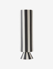 Toppu Vase - High - WHITE
