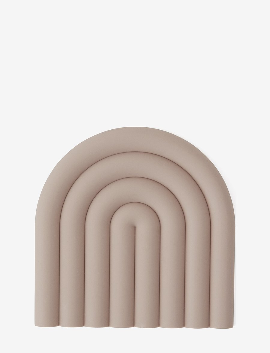 OYOY Living Design - Rainbow Trivet - topfuntersetzer - rose - 1