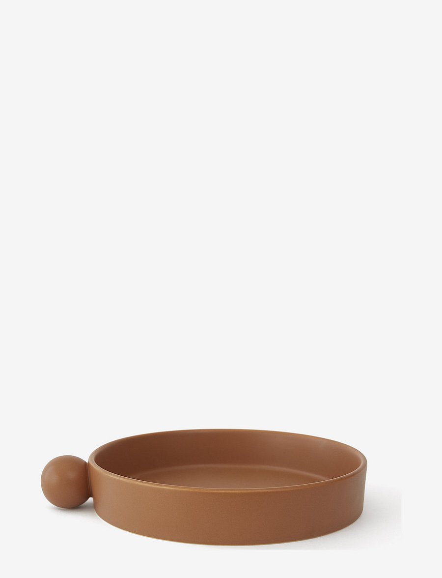 OYOY Living Design - Inka Tray - caramel - 0