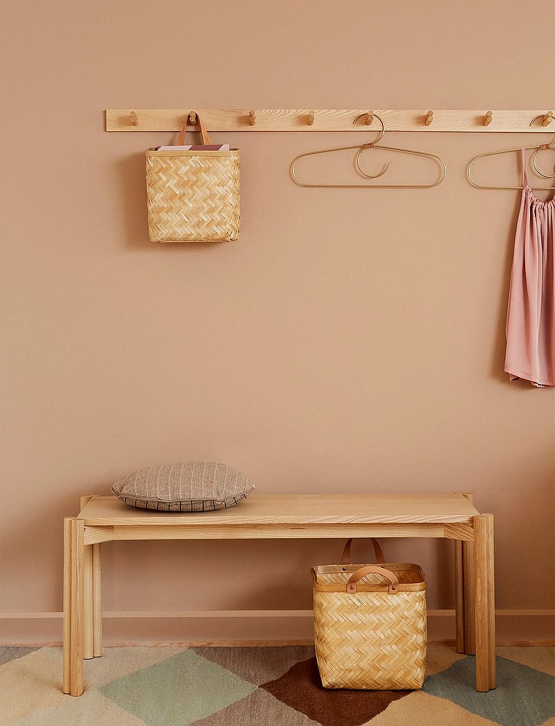 OYOY Living Design - Fuku Hanger - Pack Of 2 - osta hinna alusel - brass - 2