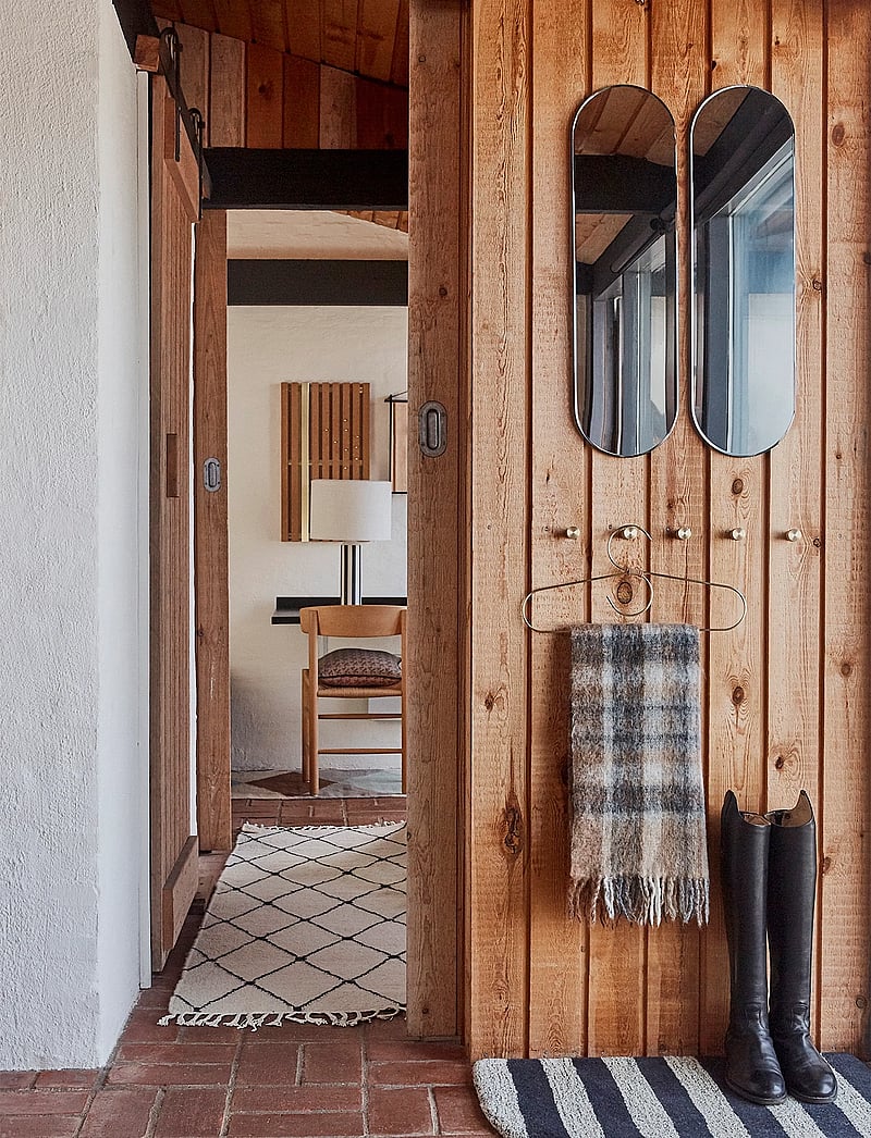 OYOY Living Design - Fuku Hanger - Pack Of 2 - osta hinna alusel - brass - 3