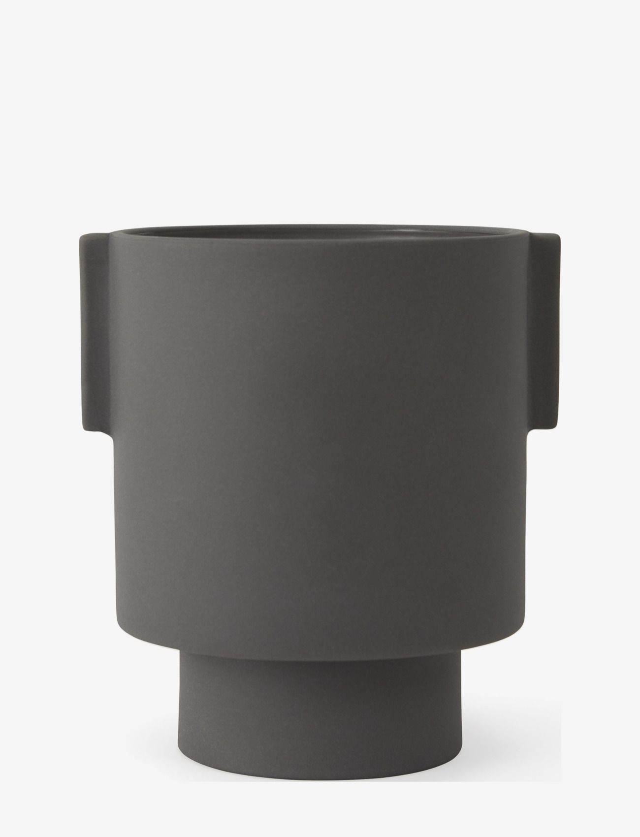 OYOY Living Design - Inka Kana Pot - Medium - sünnipäevakingitused - grey - 0