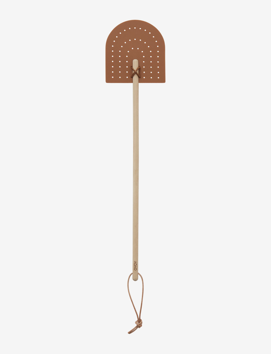 OYOY Living Design - Rainbow Flyswatter - decoratieve accessoires - fudge - 0