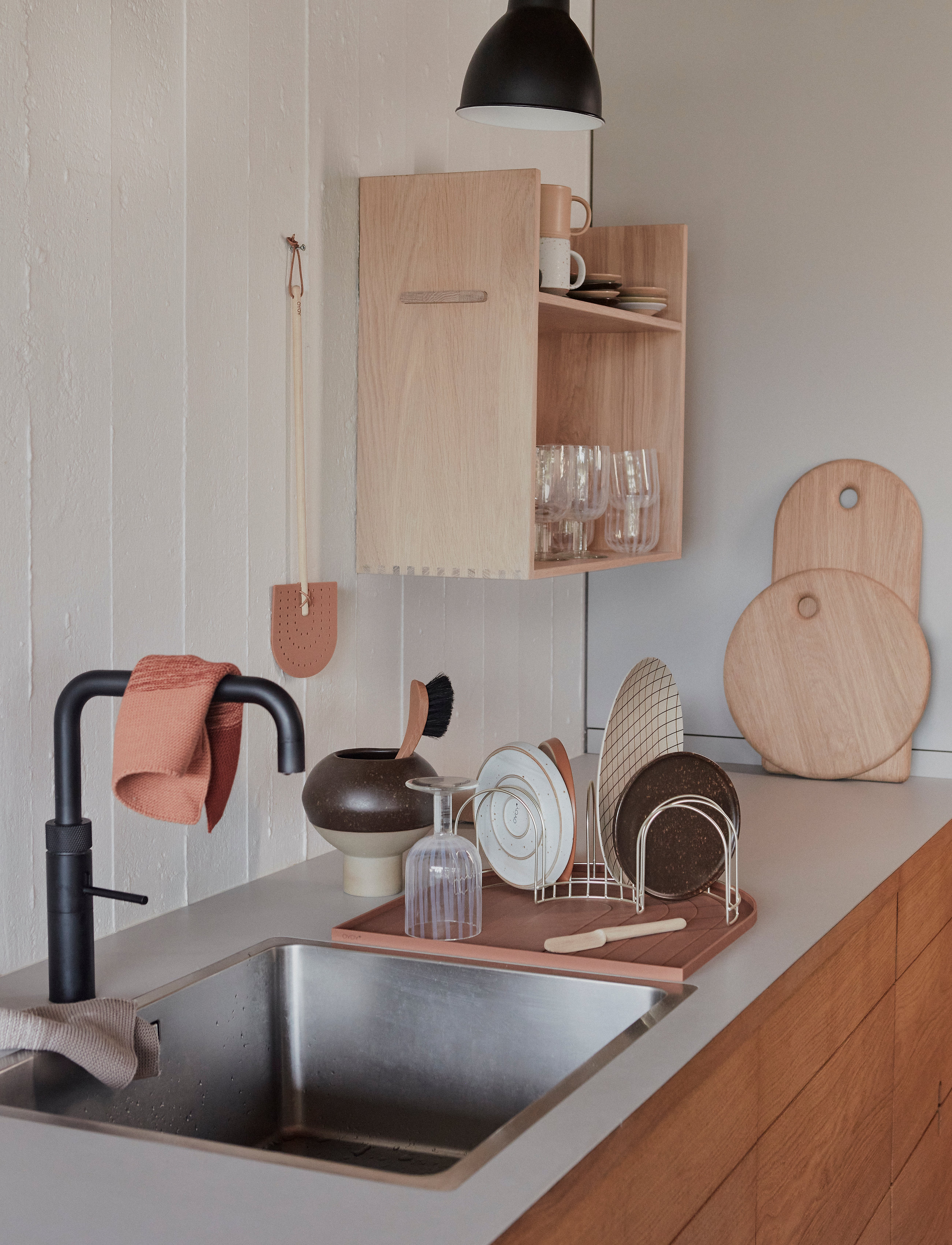 OYOY Living Design - Rainbow Flyswatter - deko-objekte - fudge - 2