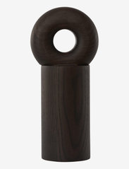 OYOY Living Design - Hoop Mill Grinder - wooden figures - dark - 0