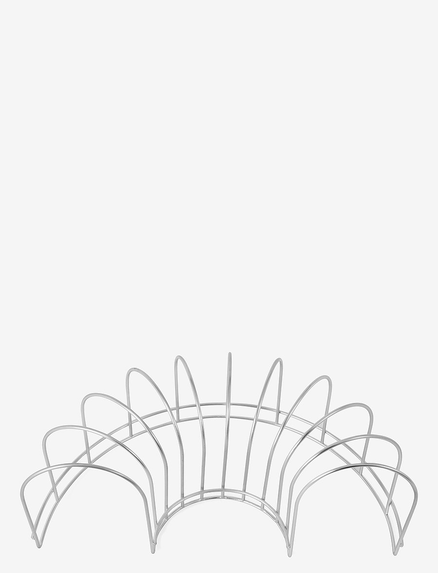 OYOY Living Design - Dish Drainer - nõudekuivatusrestid - silver - 1