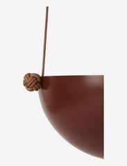 OYOY Living Design - Pif Paf Puf Hanging Storage - 2 Bowls - frugtskåle - nutmeg - 1