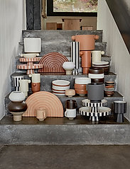 OYOY Living Design - Ceramic Rainbow Tray - home - beige - 3