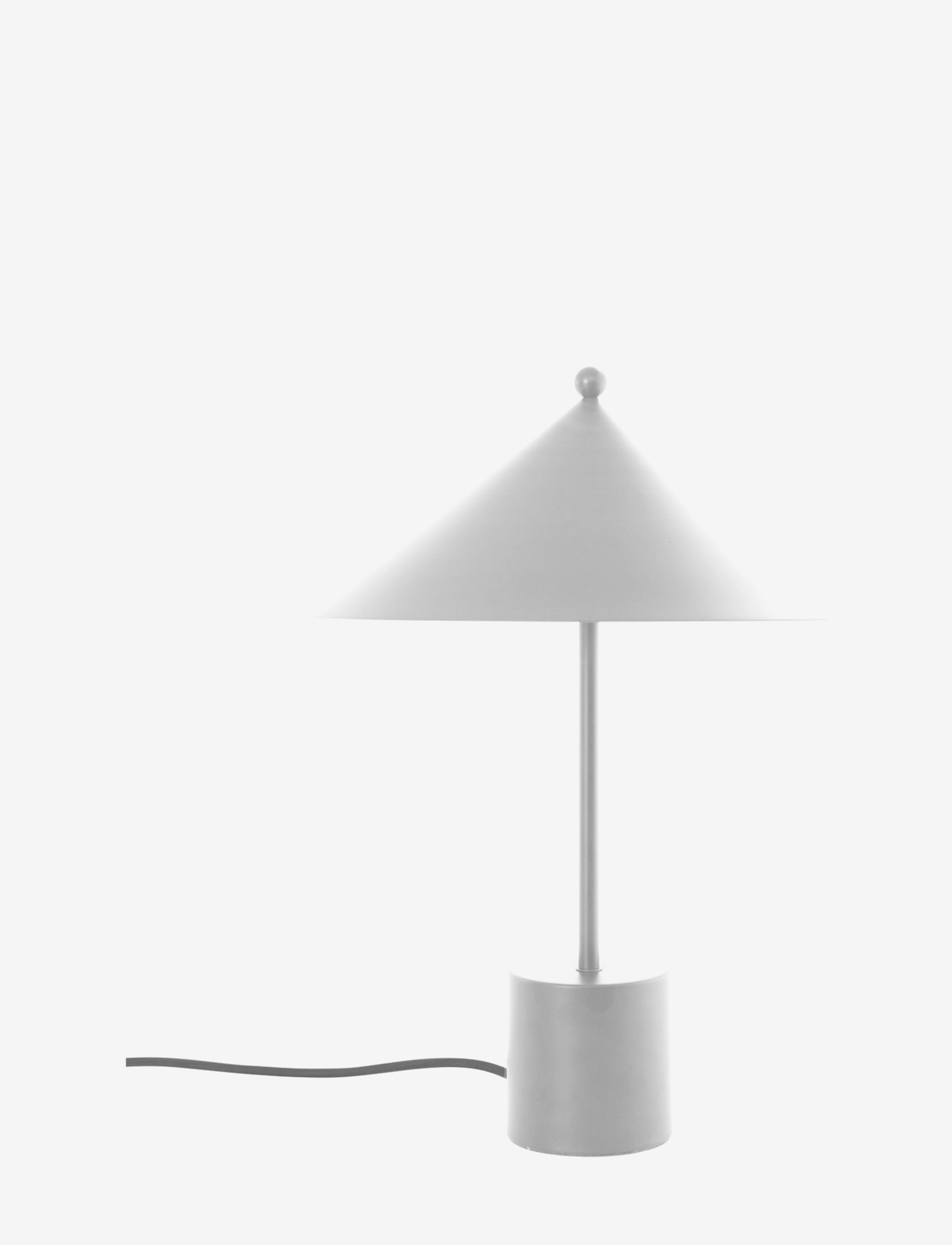 OYOY Living Design Kasa Table Lamp, Bordlampe, Hvid, Str: ONE SIZE