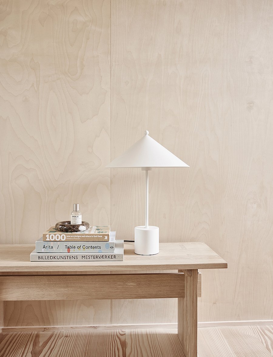 OYOY Living Design - Kasa Table Lamp - laualambid - offwhite - 0