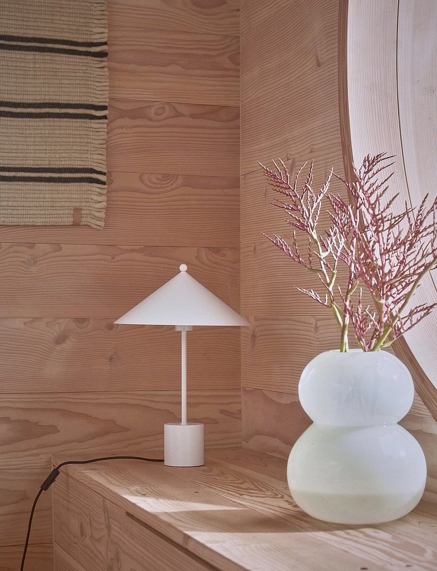 OYOY Living Design - Kasa Table Lamp - laualambid - offwhite - 4