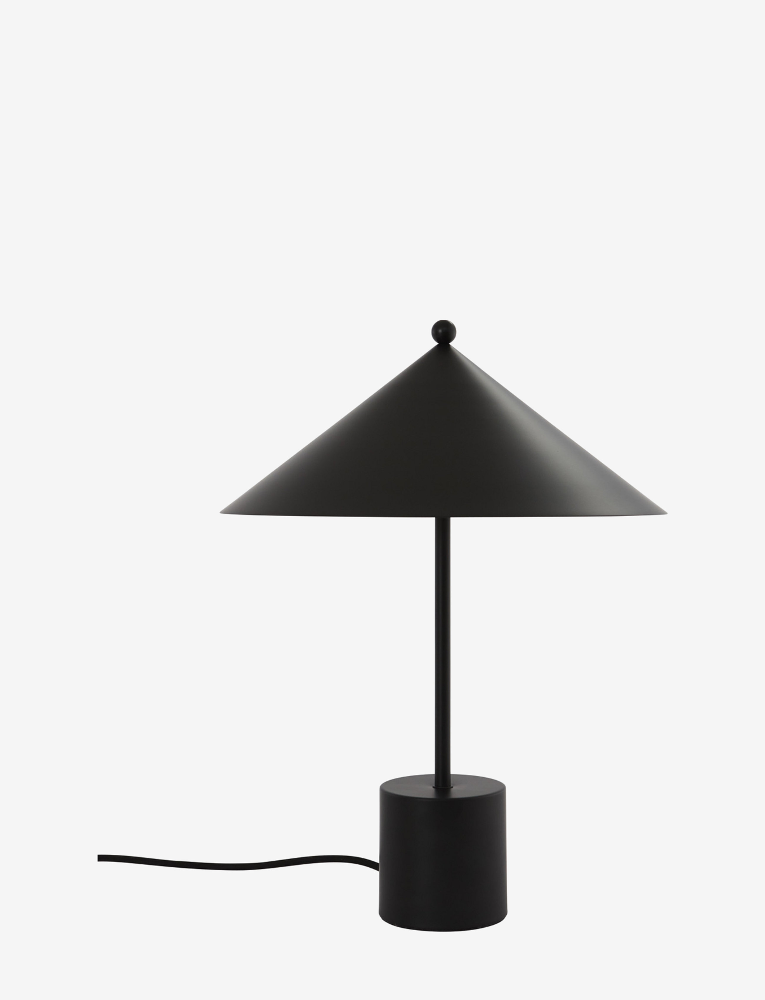OYOY Living Design Kasa Table Lamp, Bordlampe, Sort, Str: ONE SIZE