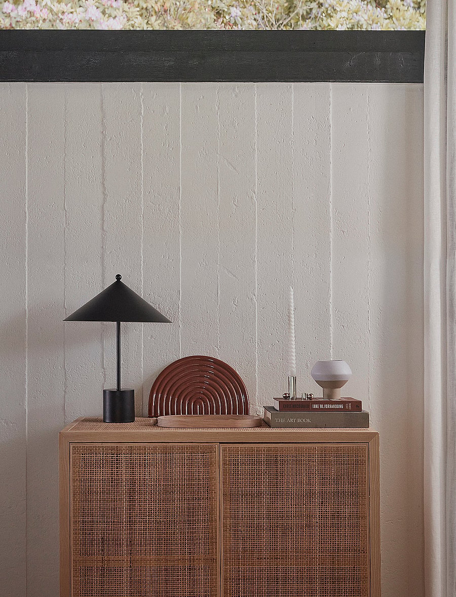 OYOY Living Design - Kasa Table Lamp - schreibtisch- & tischlampen - black - 2