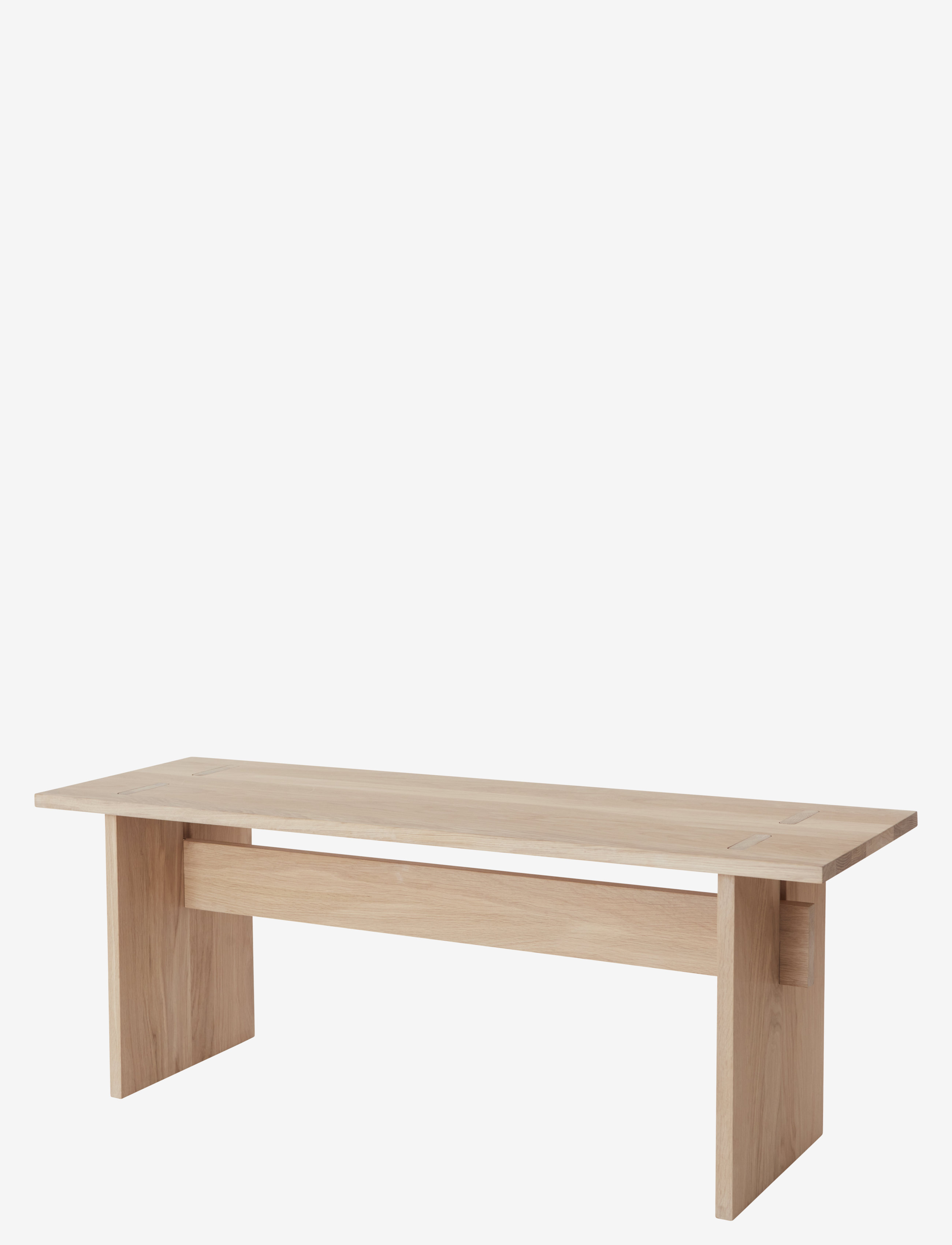 OYOY Living Design Kotai Bench - Møbler - NATURE / brown