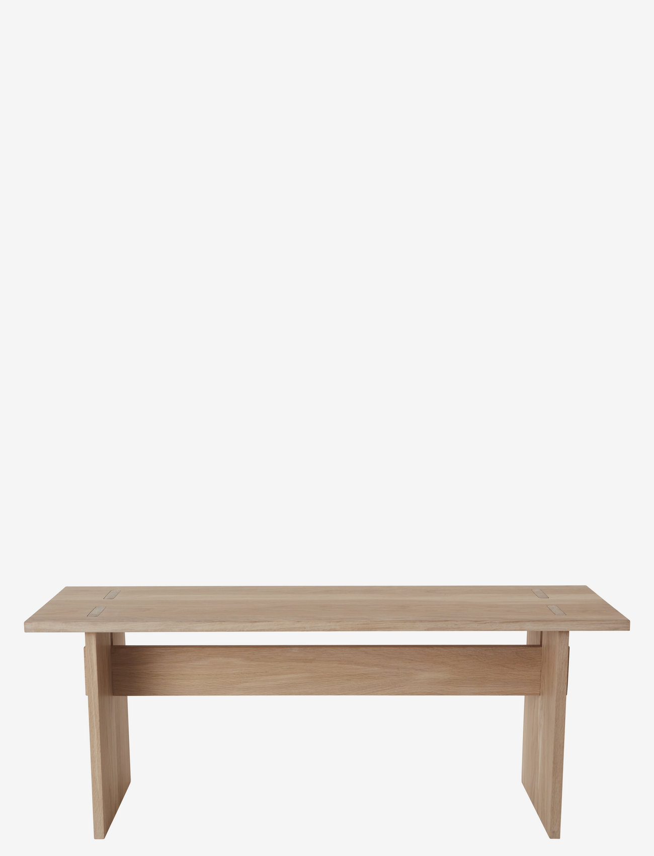 OYOY Living Design - Kotai Bench - stühle & hocker - nature - 1