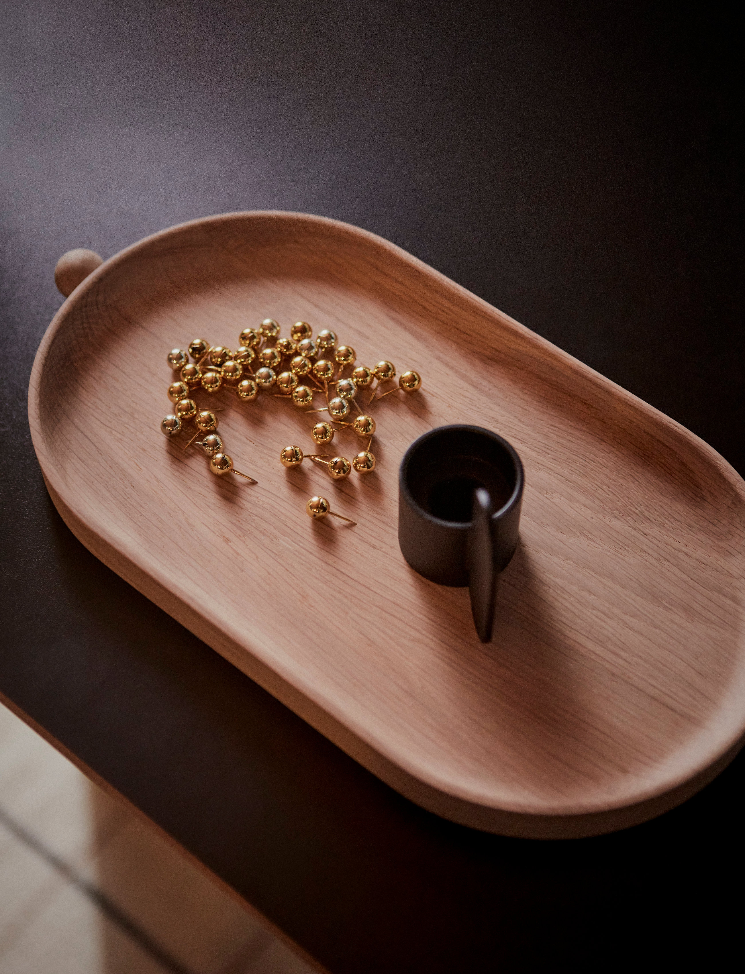 OYOY Living Design - Inka Wood Tray - nature - 3