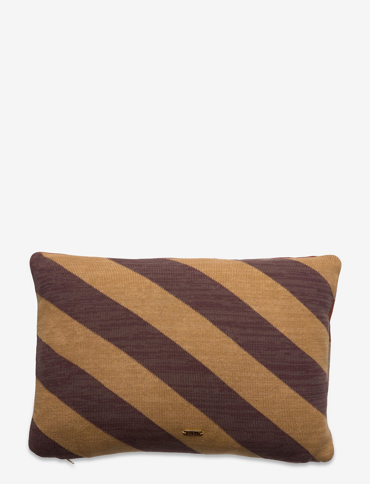 OYOY Living Design - Takara Cushion - cushions - brown / camel - 0