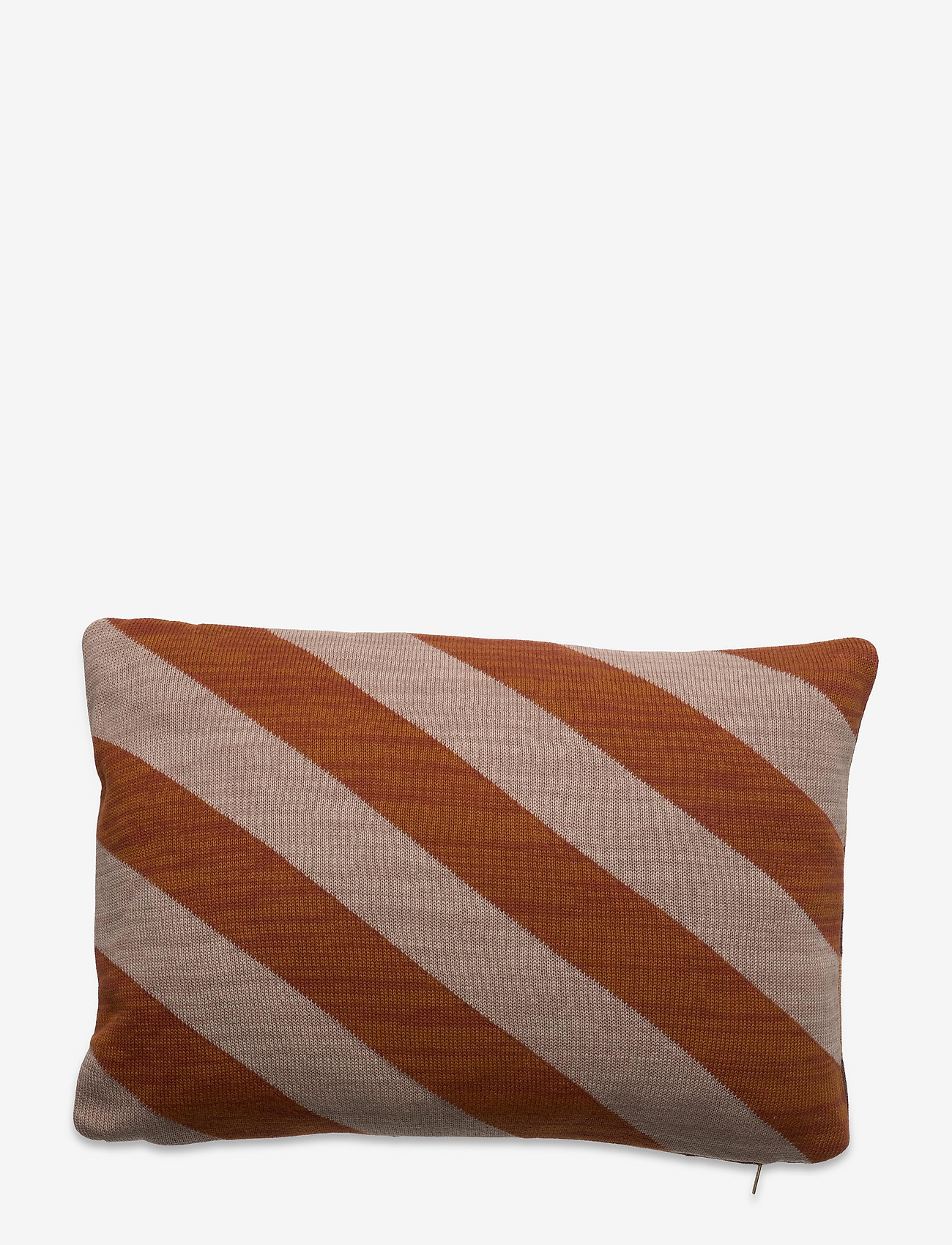 OYOY Living Design - Takara Cushion - koristetyynyt - brown / camel - 1