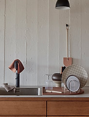 OYOY Living Design - Niji Dish Cloth - Pack of 2 - karklude & opvaskebørster - brown / clay - 1