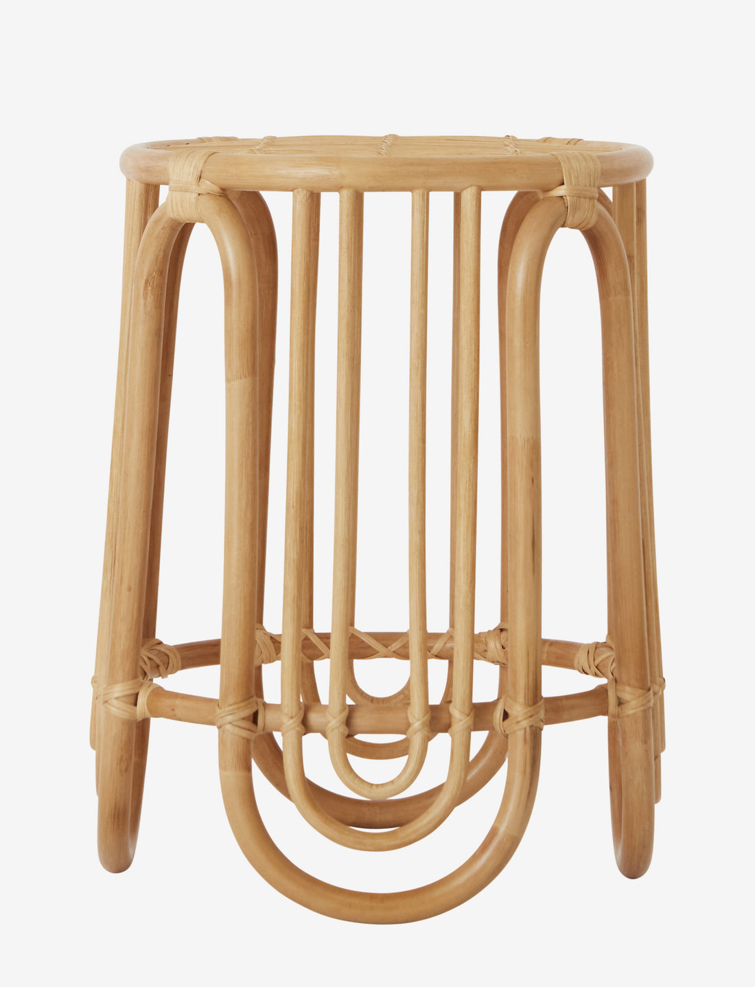 OYOY Living Design - Rainbow Stool - stühle & hocker - nature - 1