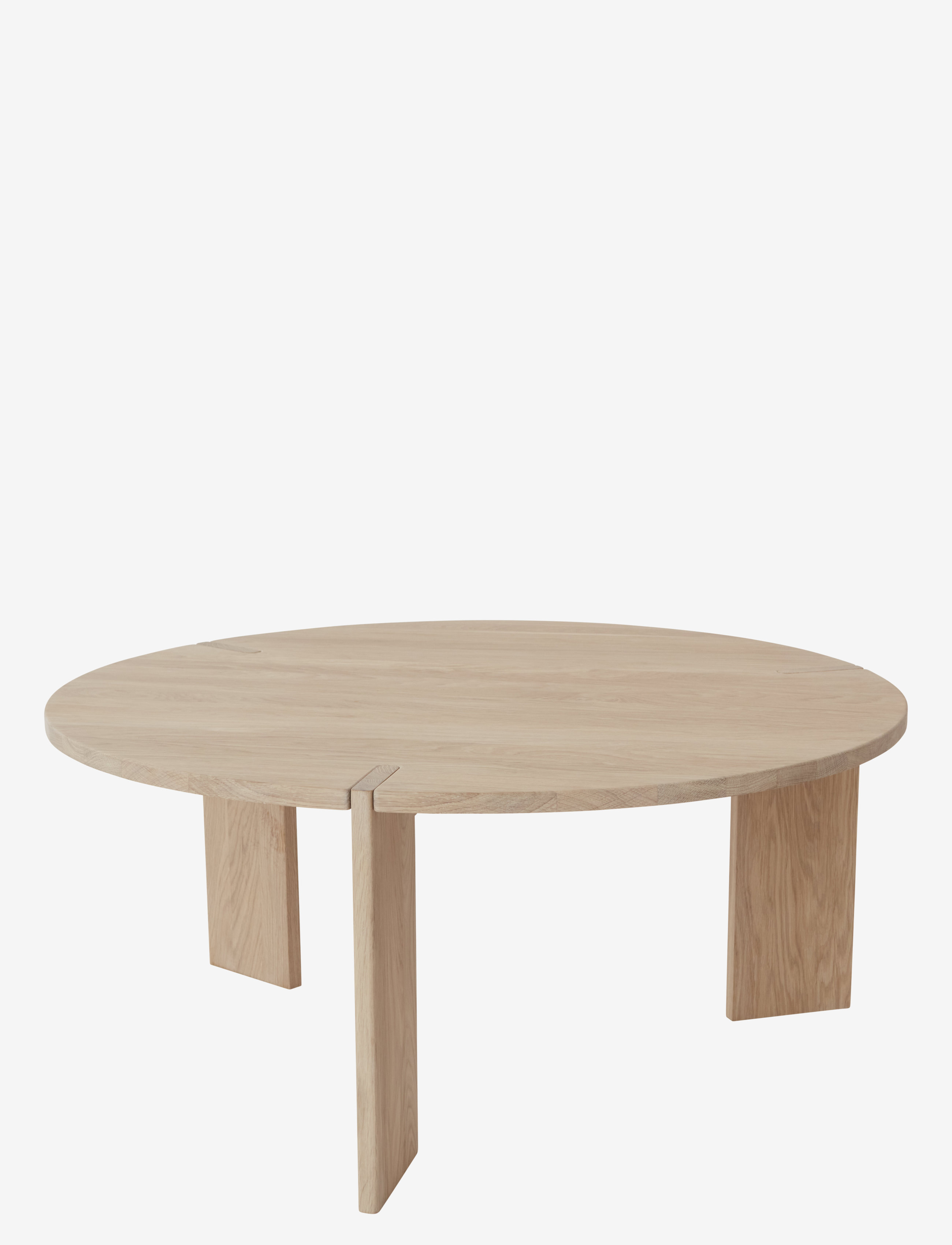 OYOY Living Design OY Coffee Table Large - Tables - NATURE / brown