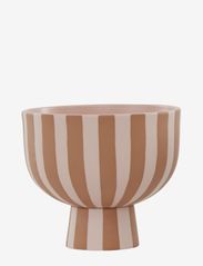 OYOY Living Design - Toppu Bowl - najniższe ceny - caramel - 0
