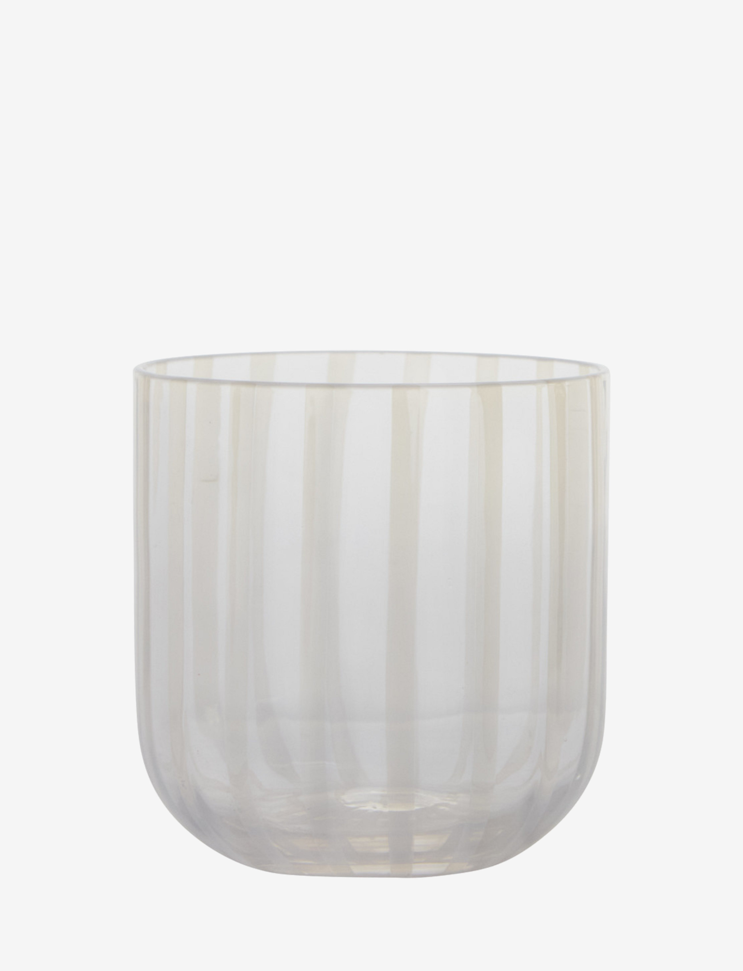 OYOY Living Design - Mizu Glass - 2 pcs/set - clear - 0