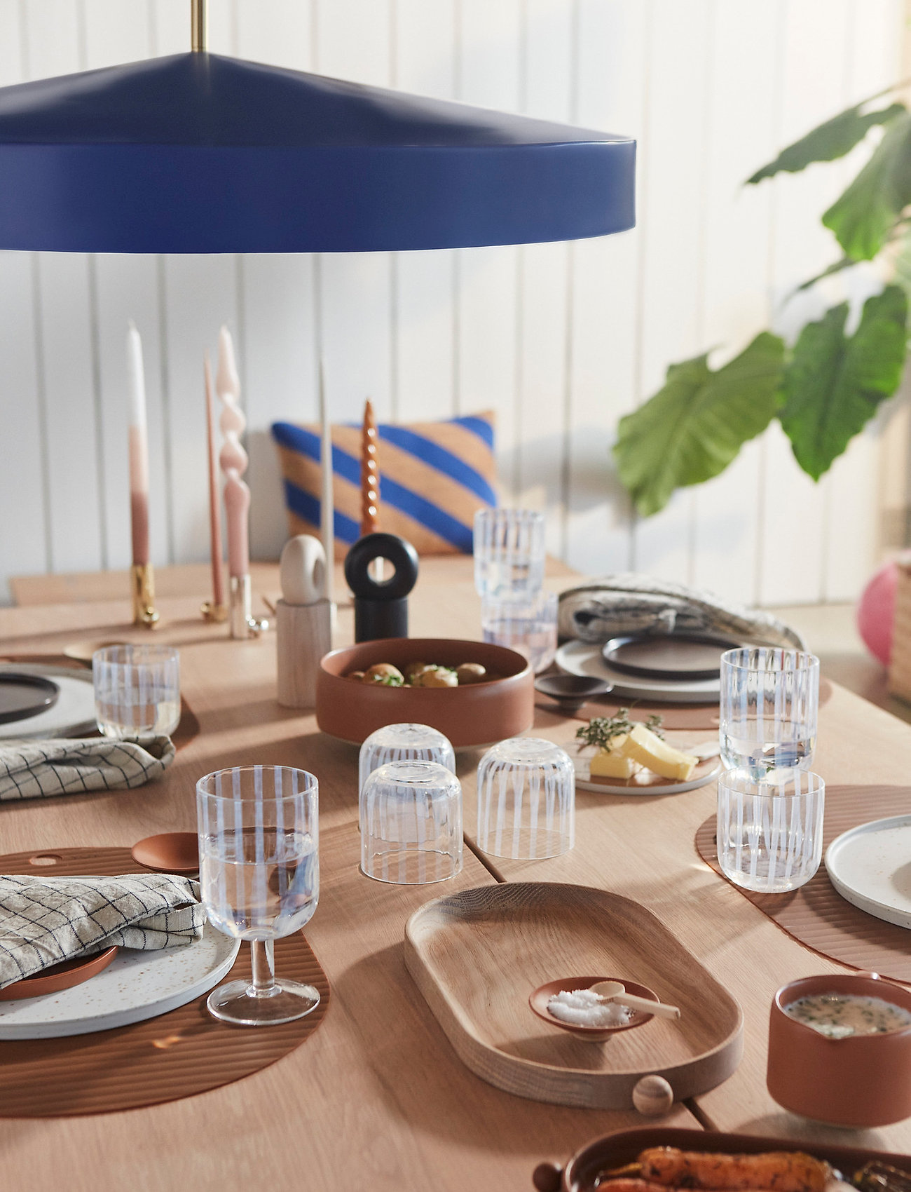 OYOY Living Design - Mizu Glass - 2 pcs/set - clear - 3