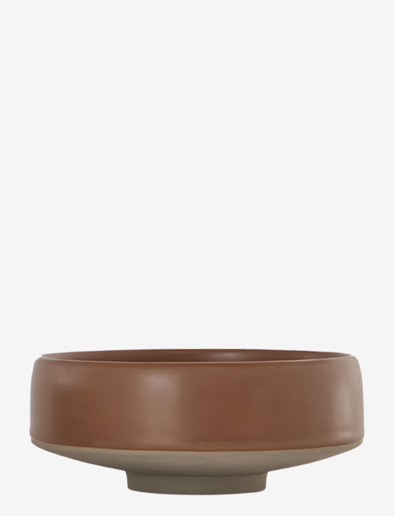 OYOY Living Design - Hagi Bowl - Large - laveste priser - caramel - 0
