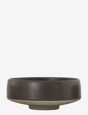 OYOY Living Design - Hagi Bowl - Large - die niedrigsten preise - brown - 0
