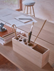 OYOY Living Design - Hoji Pencil Holder - zīmuļu turētāji - nature - 1