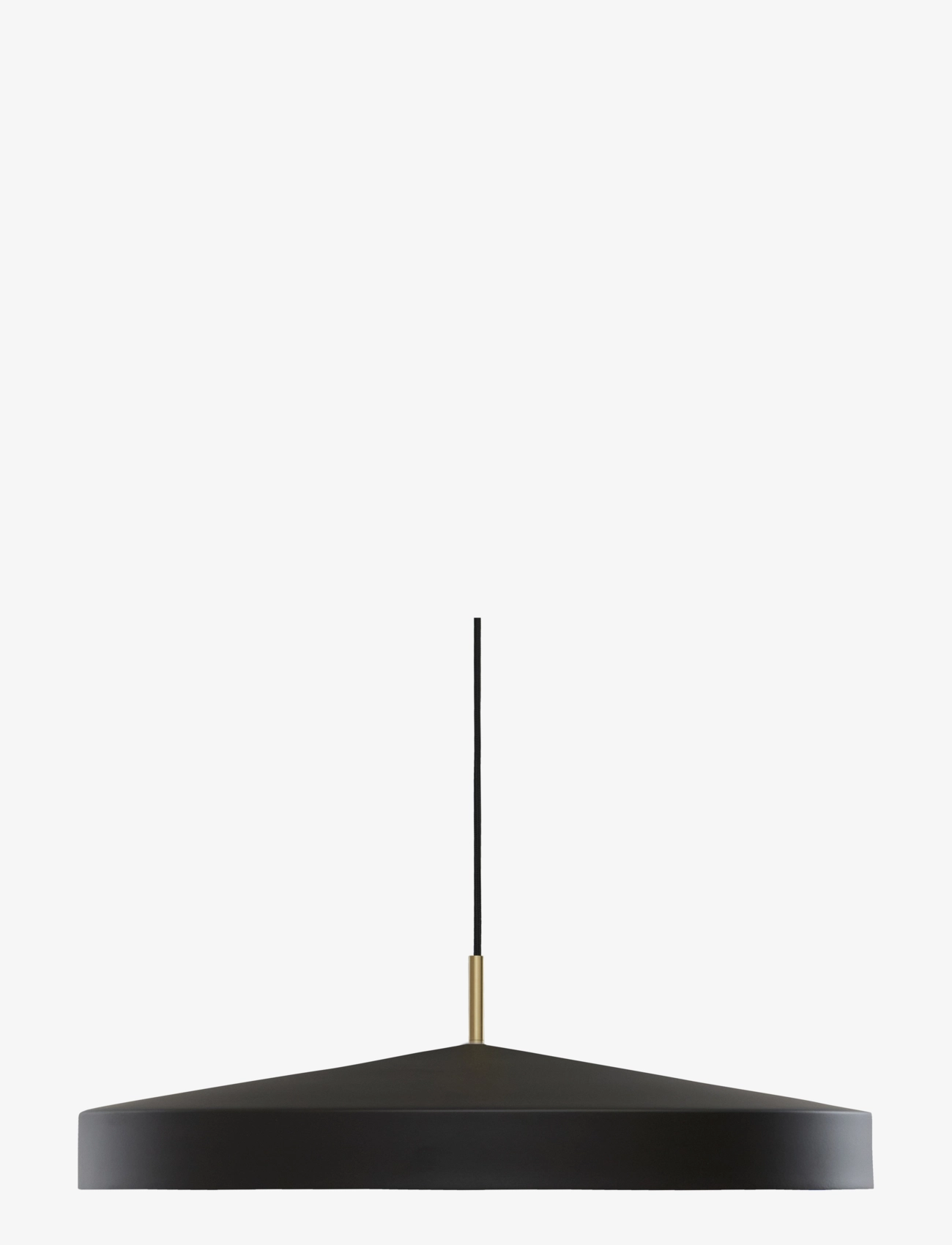 OYOY Living Design Hatto Pendant Large, Pendellampe, Sort, Str: Ø65CM
