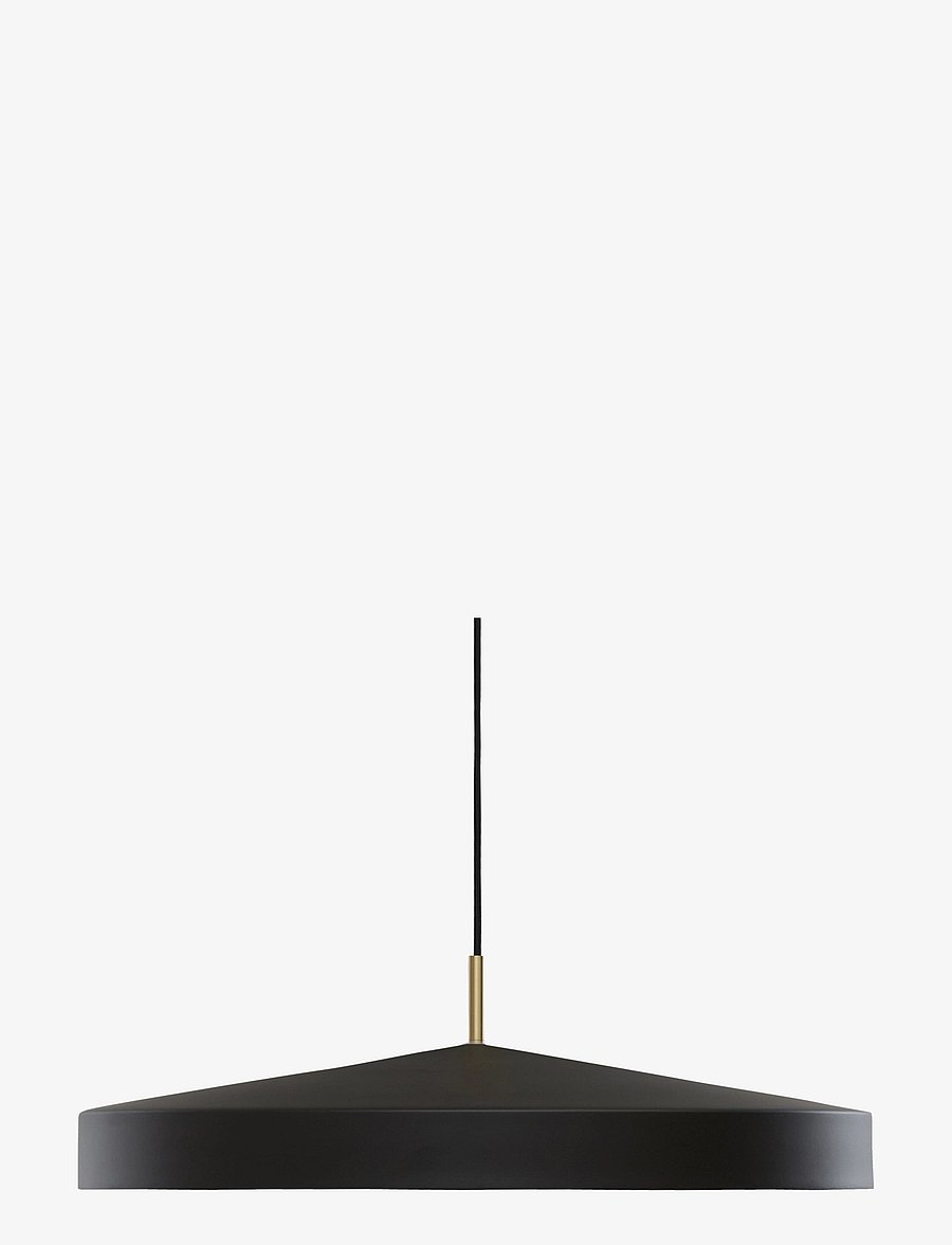 OYOY Living Design - Hatto Pendant - Large - rippvalgustid - black - 1