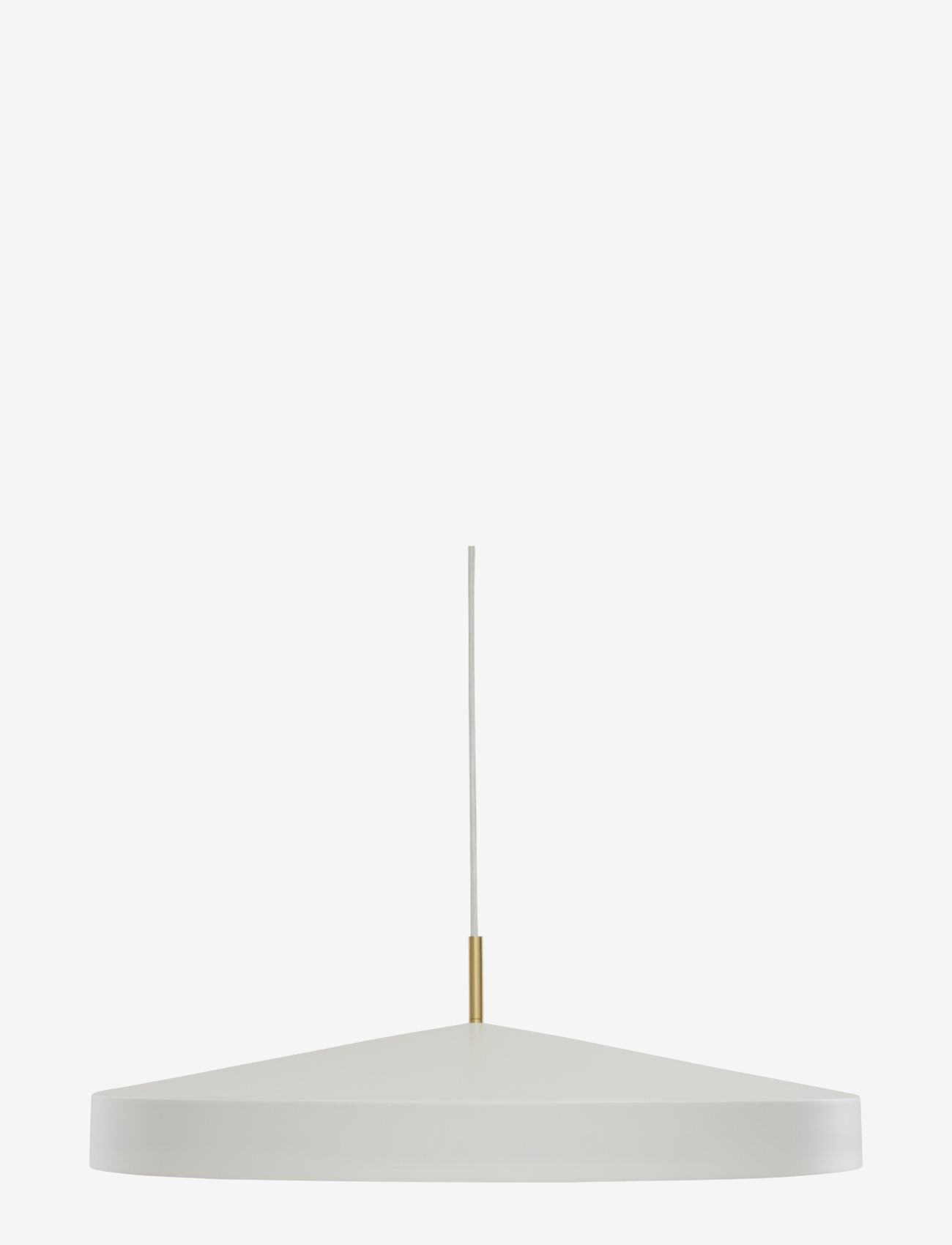 OYOY Living Design - Hatto Pendant - Large - pendellampor - white - 0