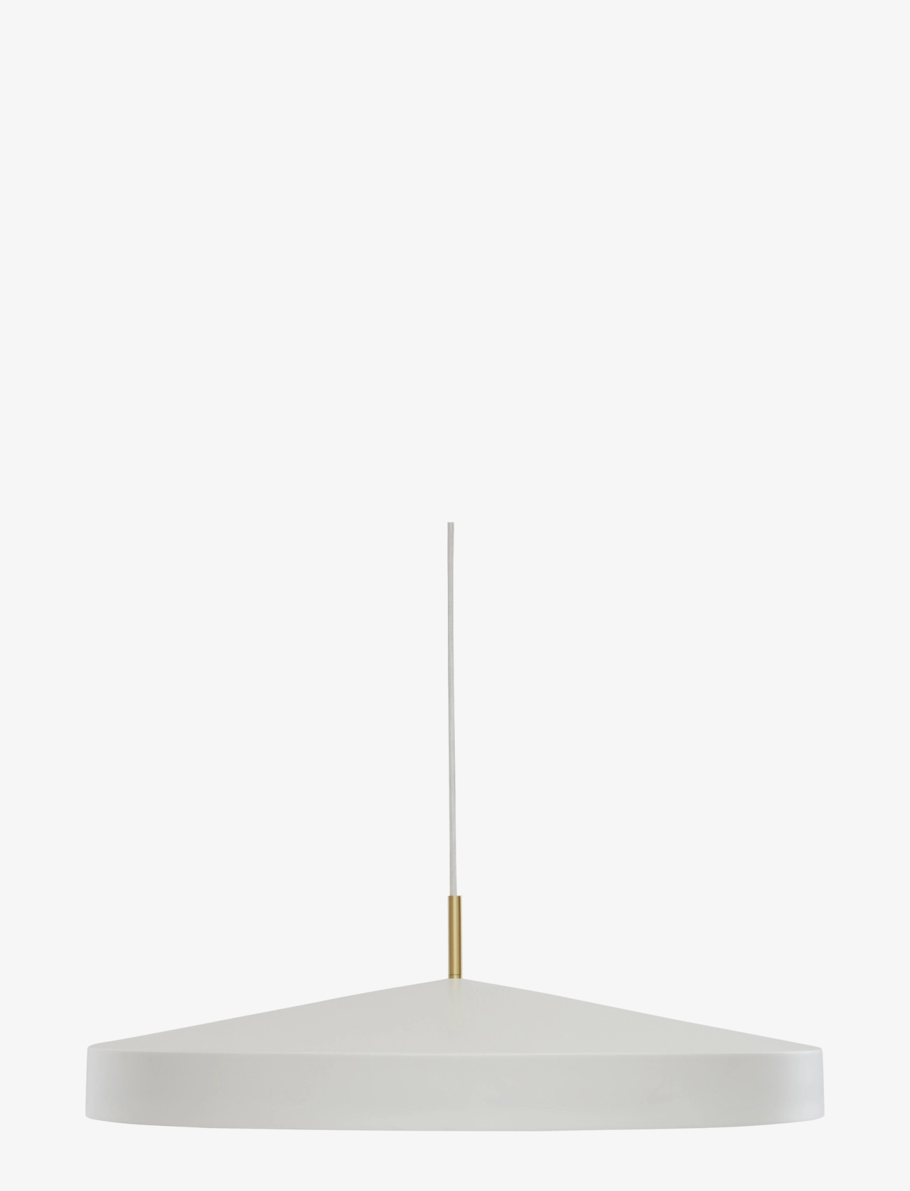 OYOY Living Design Hatto Pendant - Large - Lamps - WHITE / white